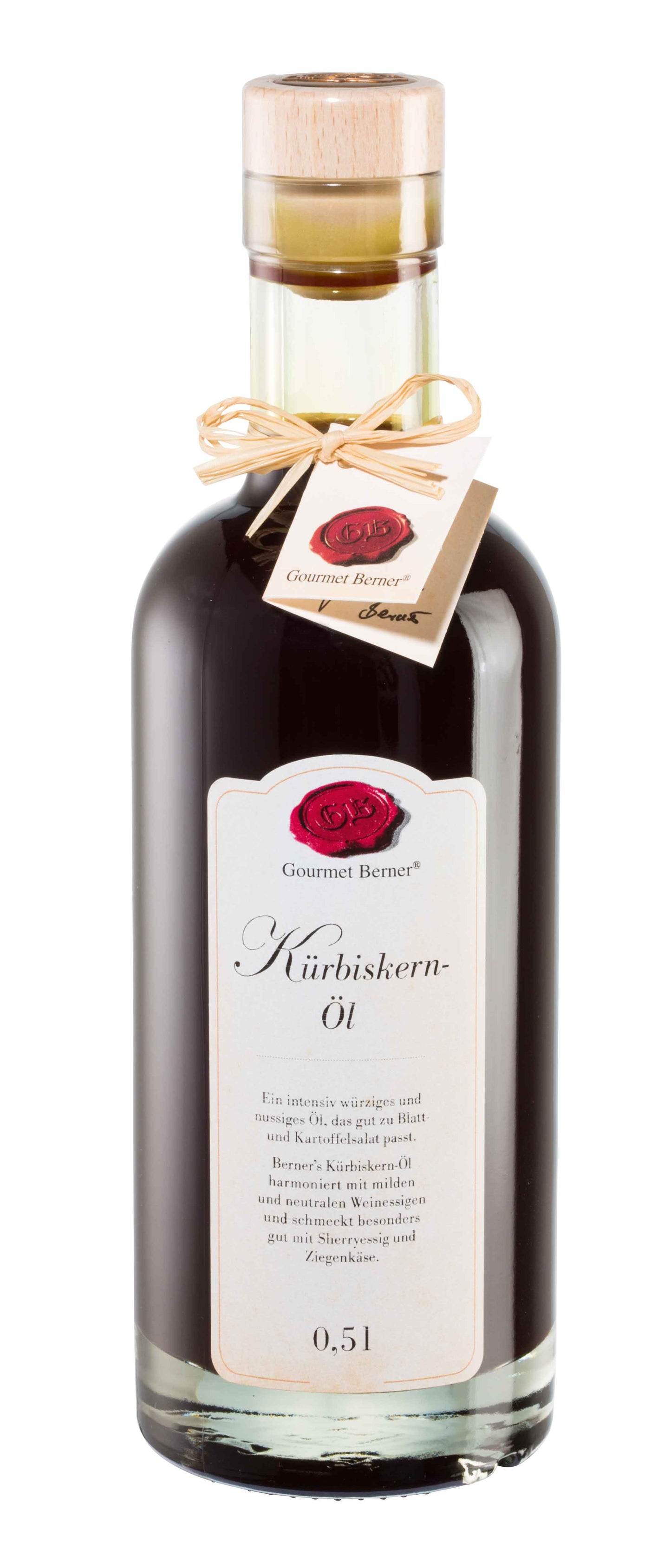 Kürbiskernöl