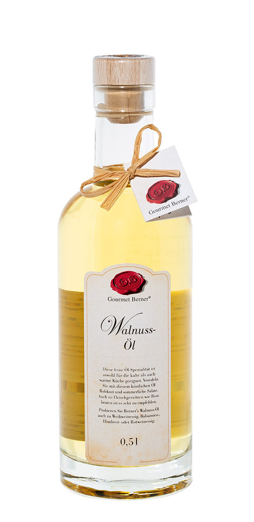Walnussöl
