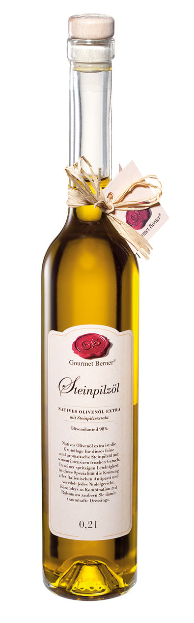 Steinpilzöl