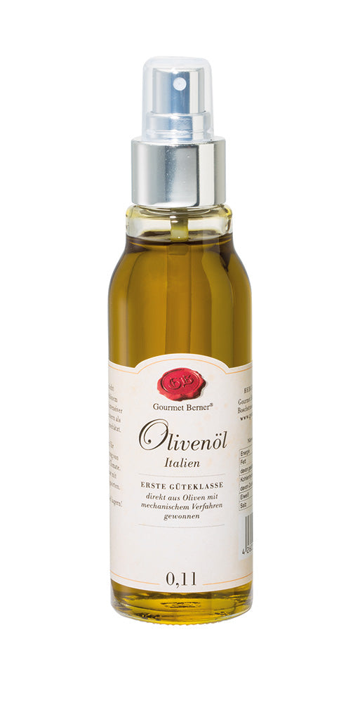 Natives Olivenöl Extra Italien