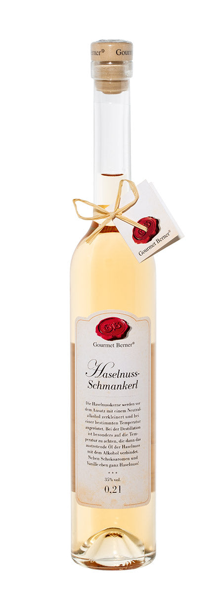 Haselnuss Schmankerl