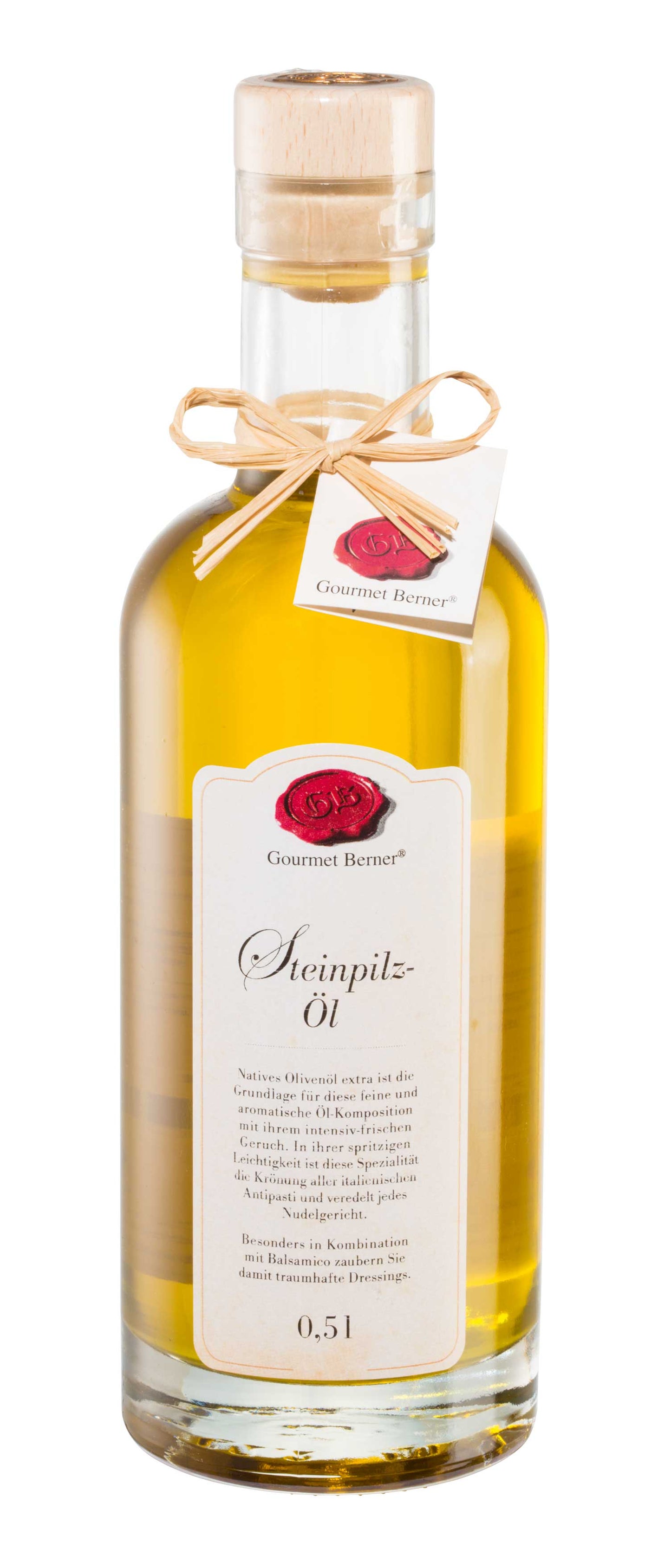 Steinpilzöl