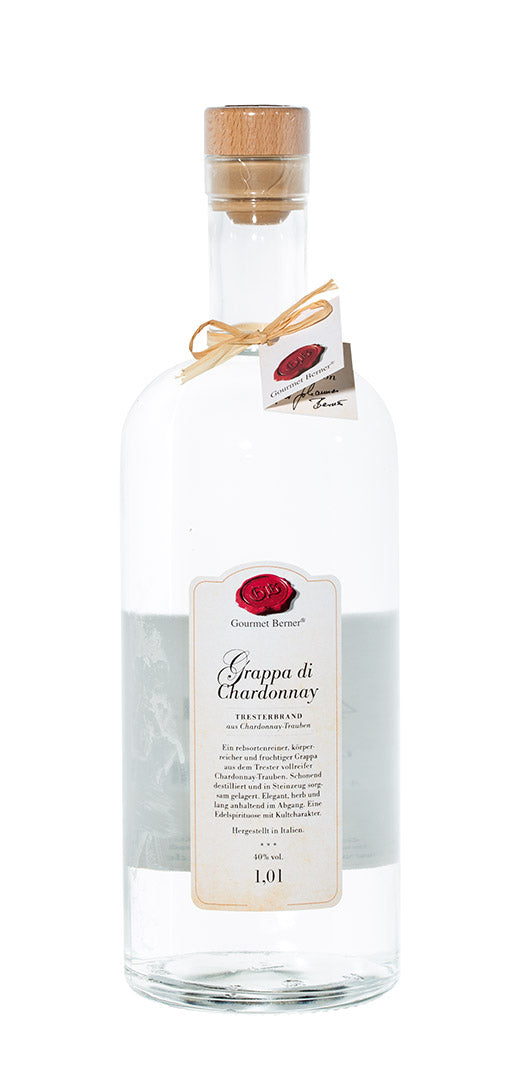 Grappa Chardonnay