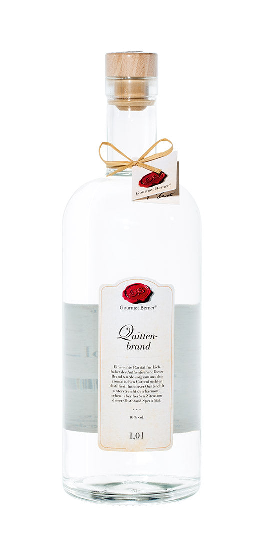 Quittenbrand