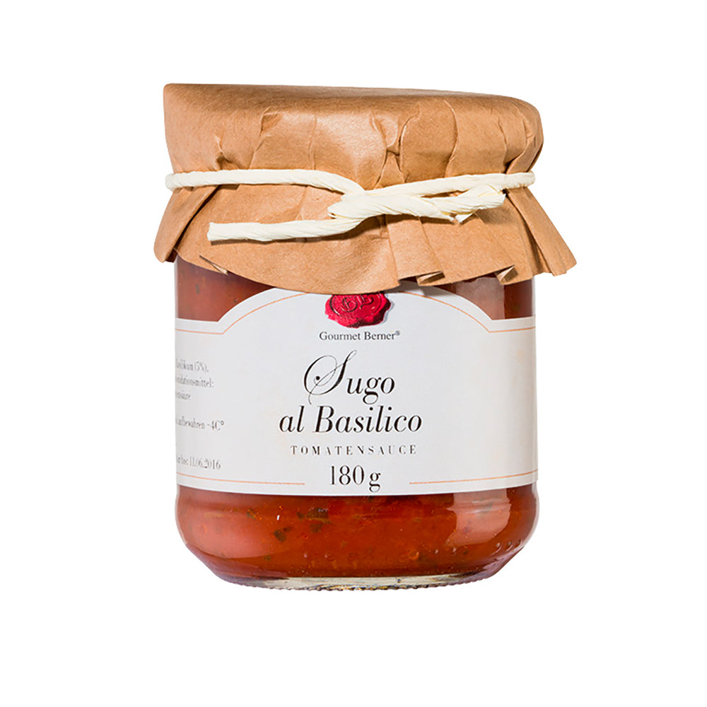 Sugo al Basilico