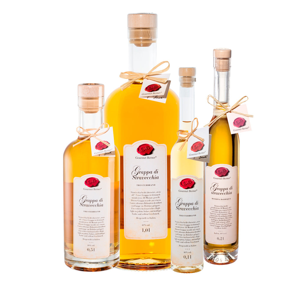 Grappa di Stravecchia