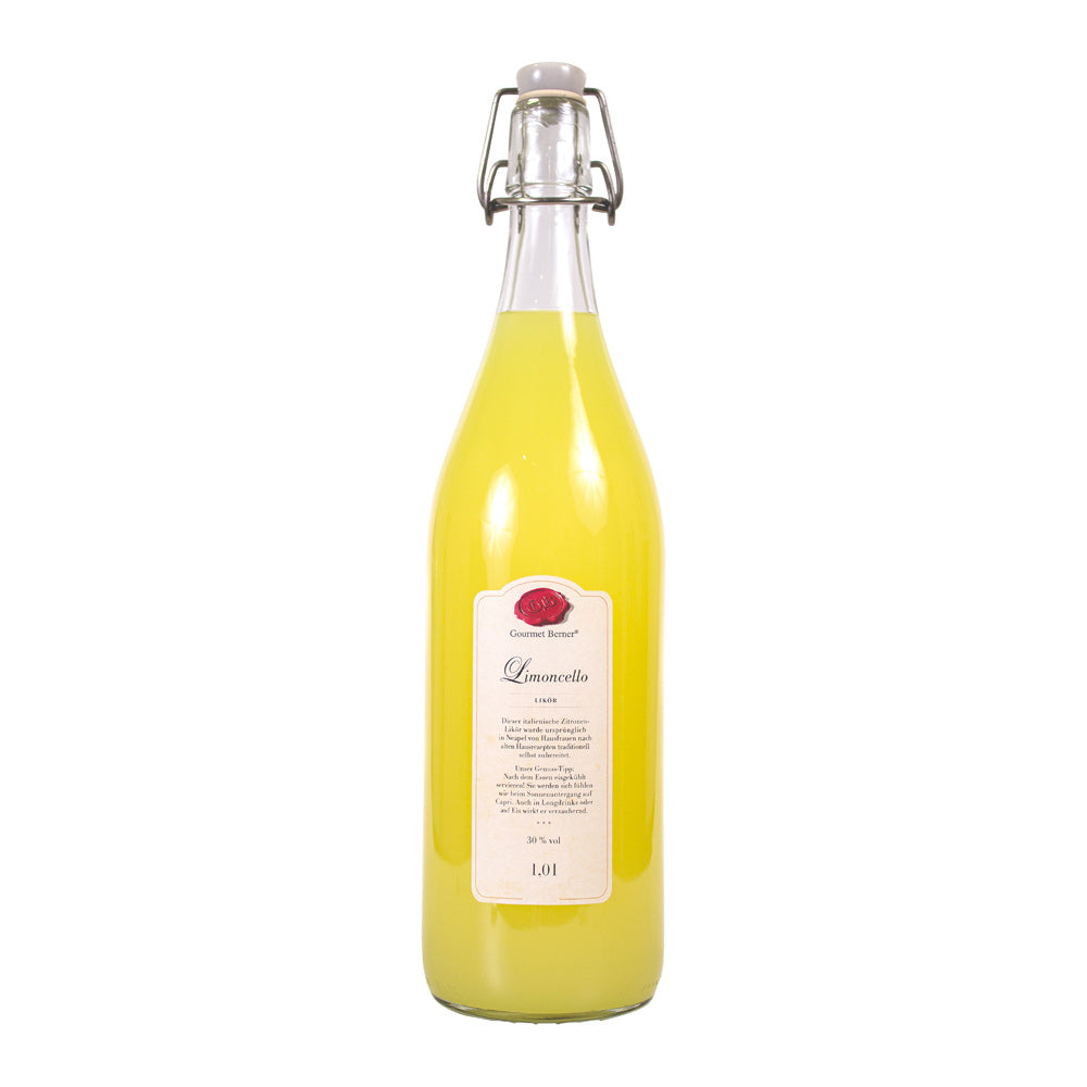 Limoncello Likör