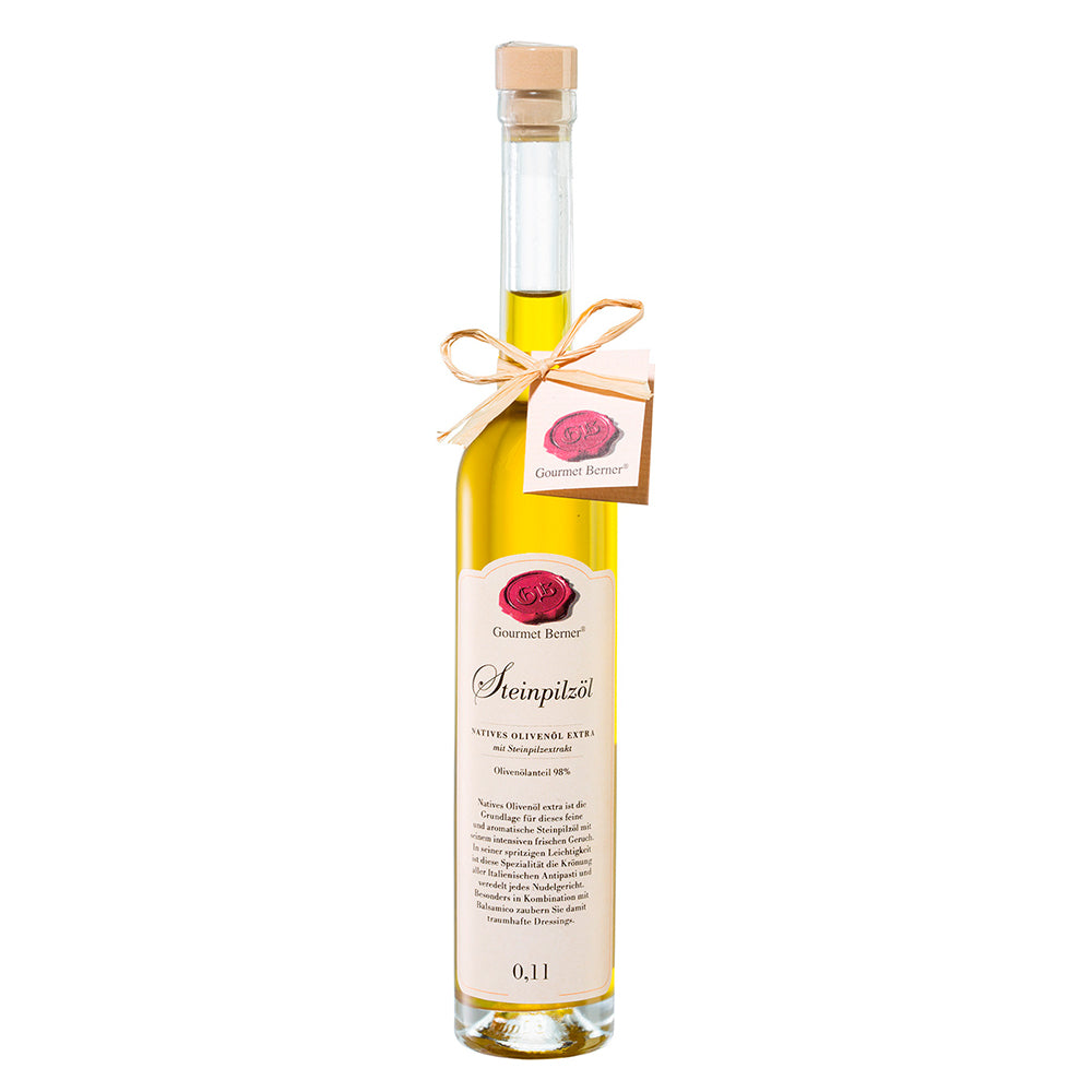 Steinpilzöl