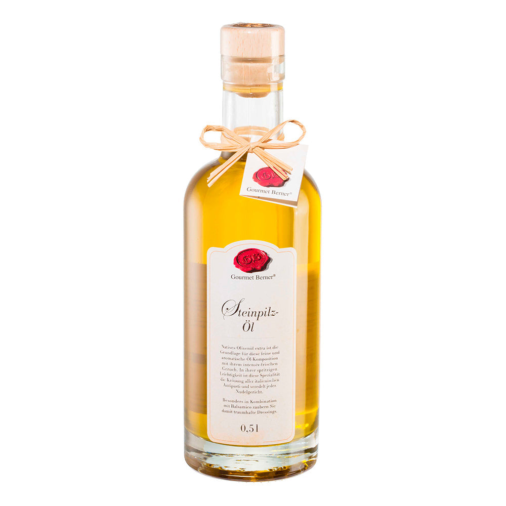Steinpilzöl