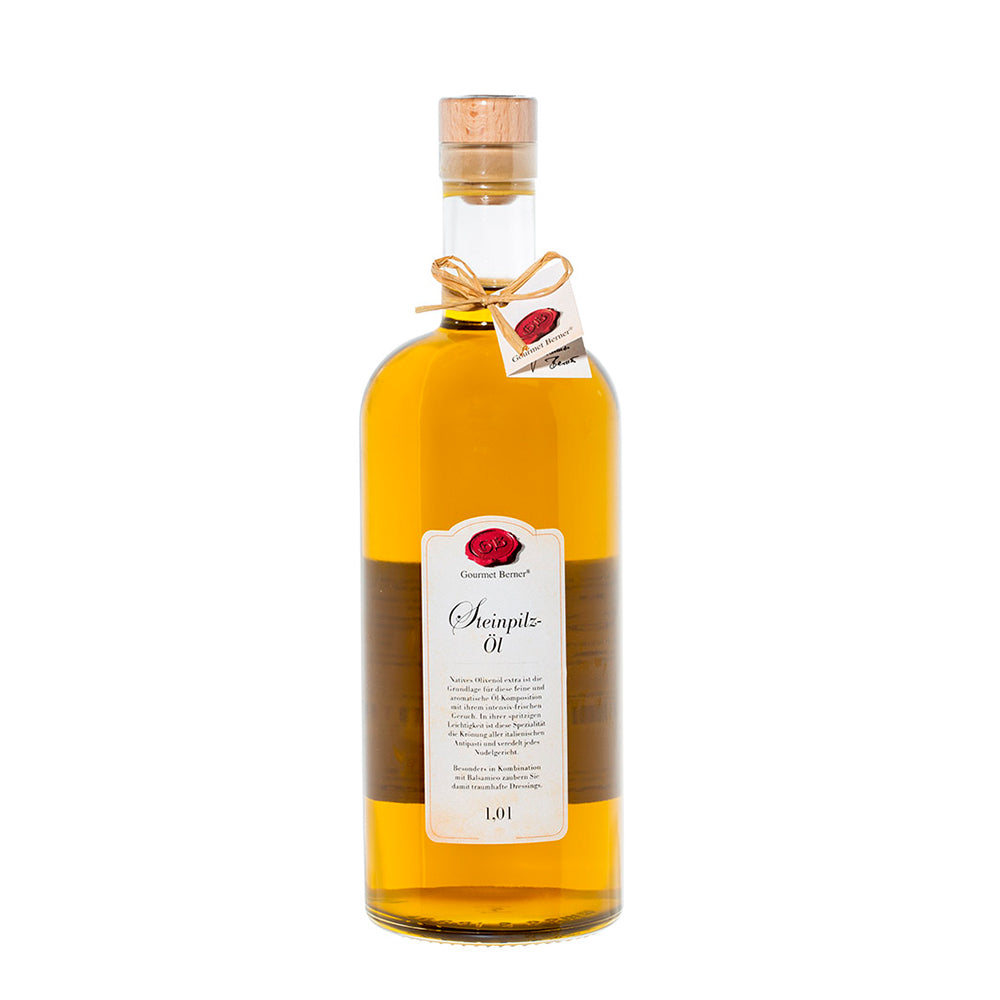 Steinpilzöl