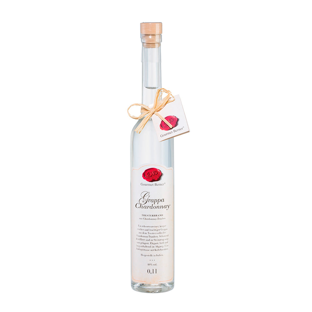 Grappa Chardonnay