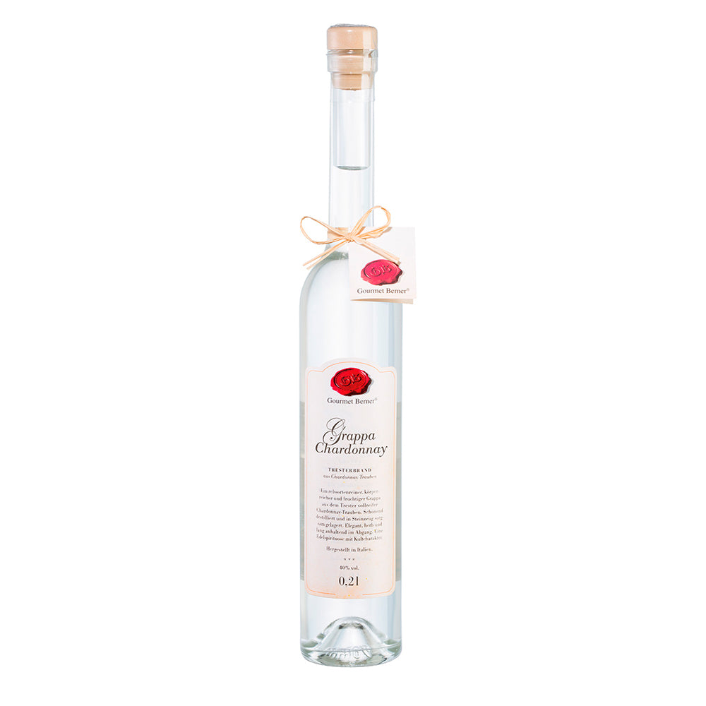 Grappa Chardonnay