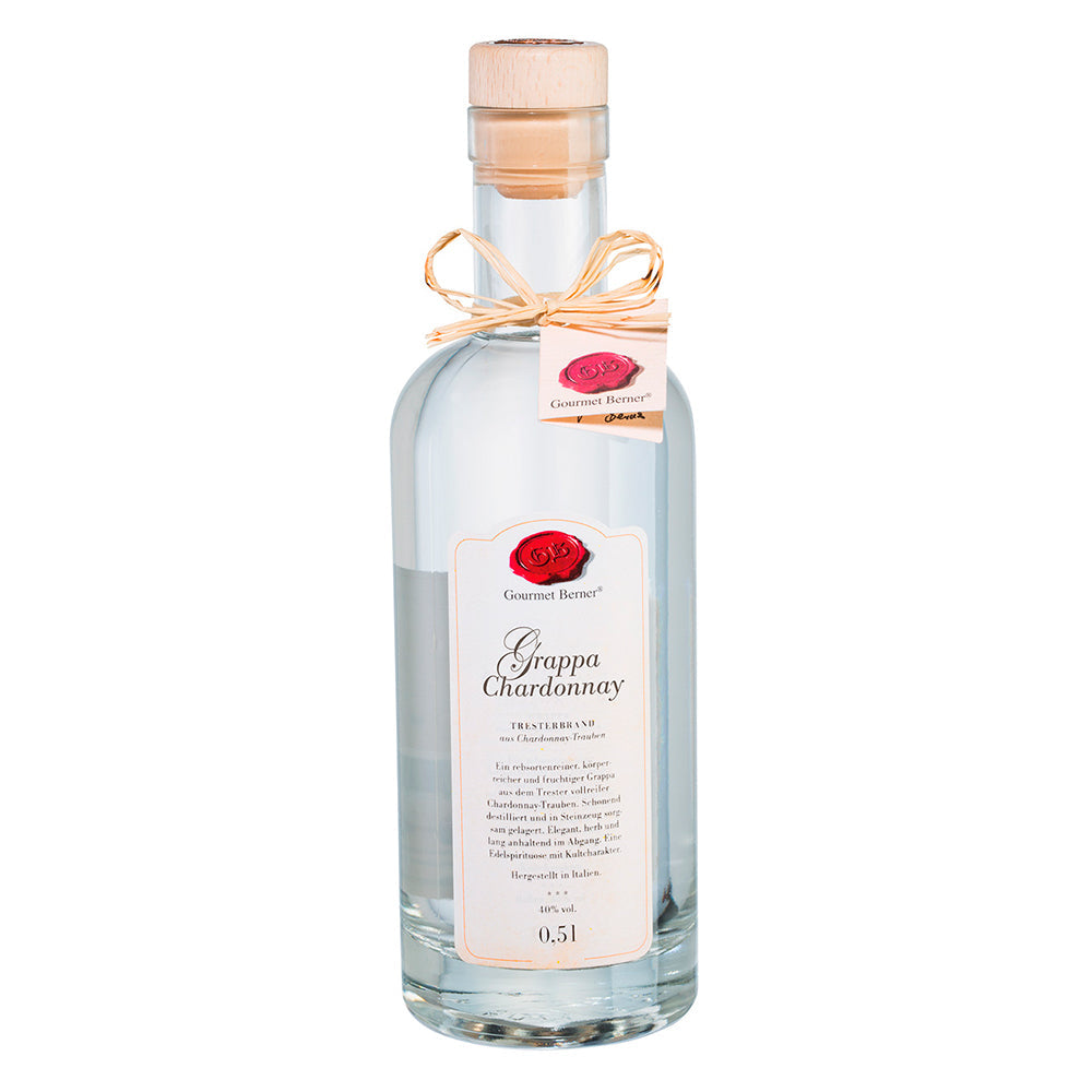 Grappa Chardonnay