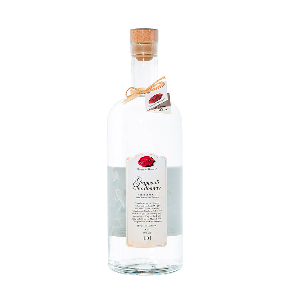 Grappa Chardonnay