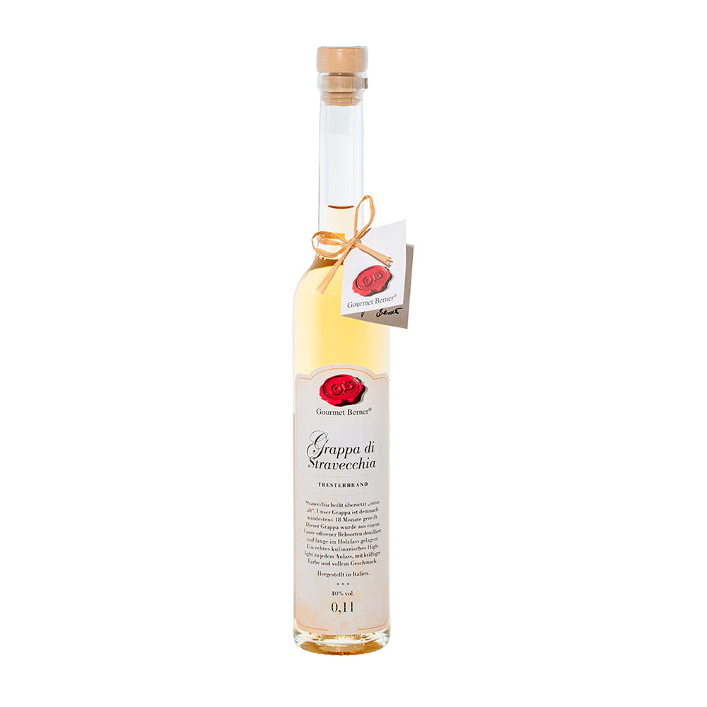 Grappa di Stravecchia