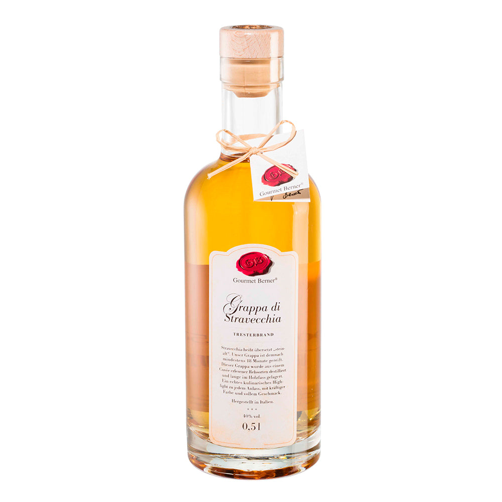 Grappa di Stravecchia