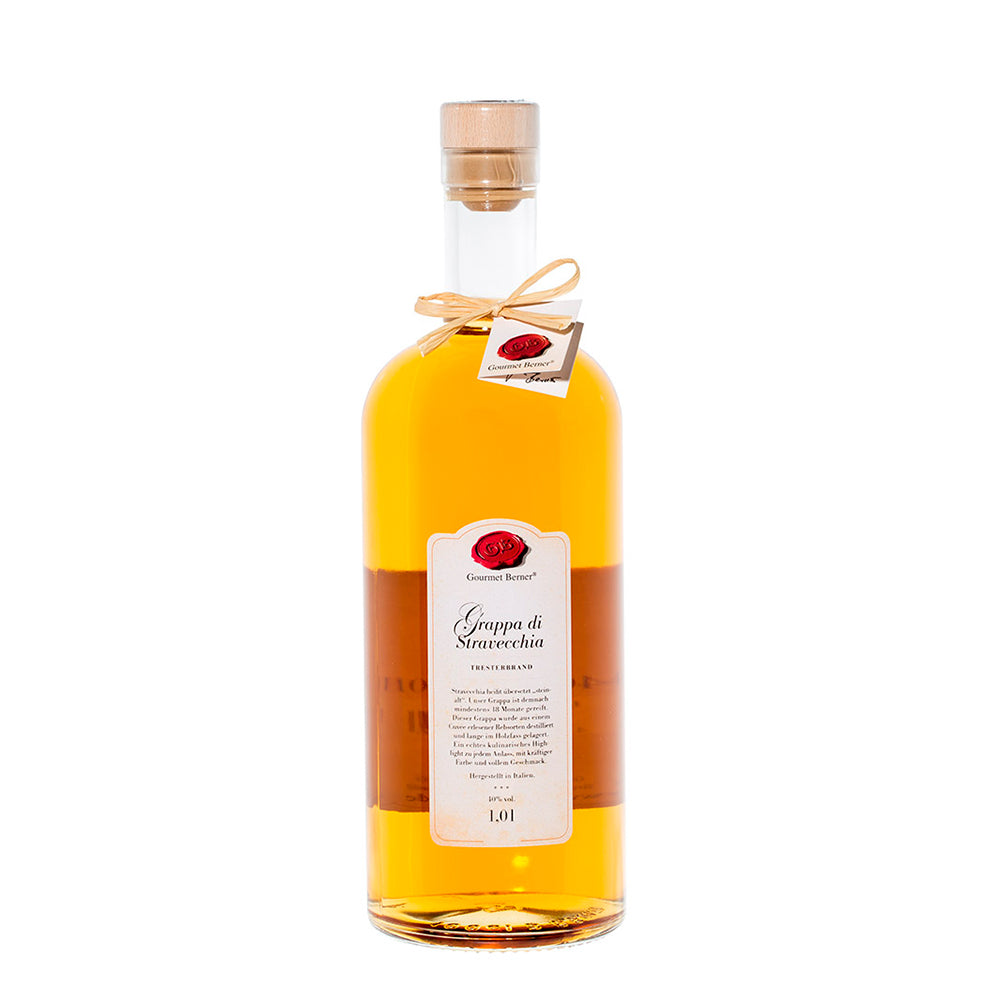 Grappa di Stravecchia