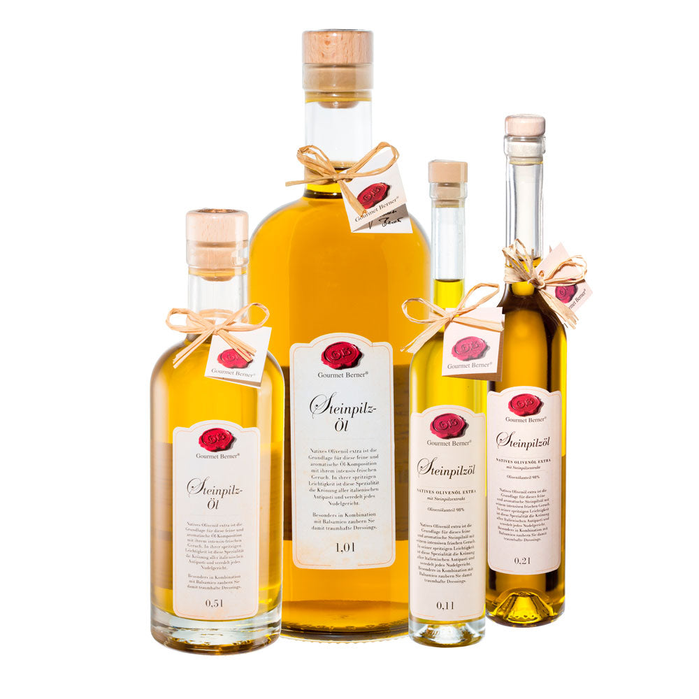 Steinpilzöl