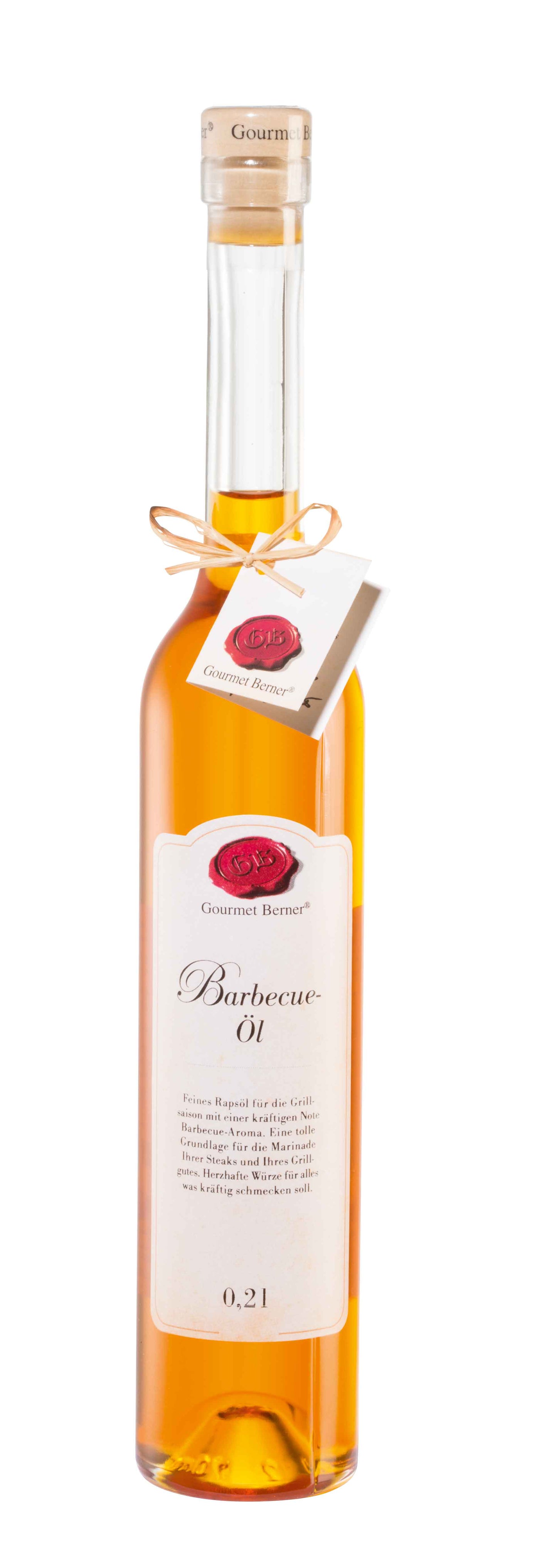 Barbecueöl