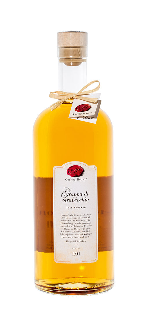 Grappa di Stravecchia