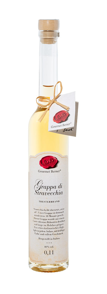 Grappa di Stravecchia