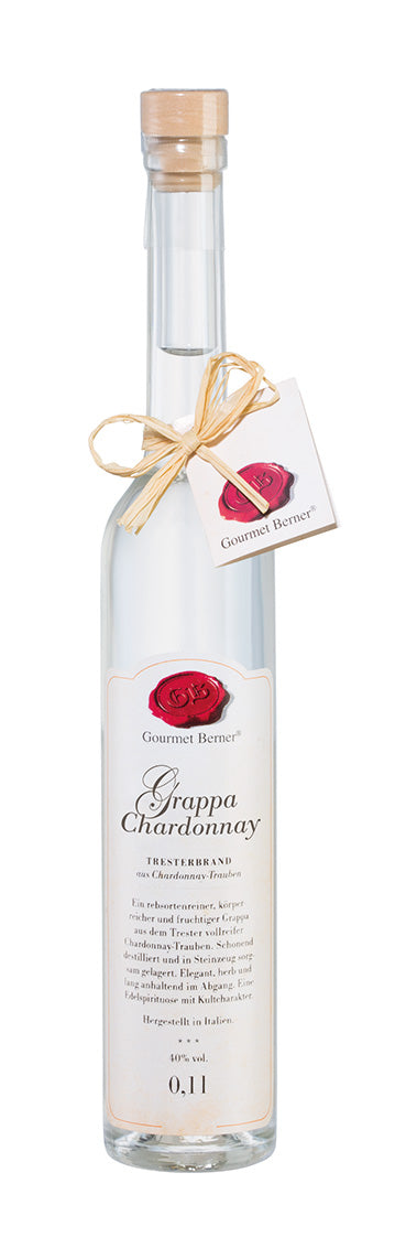 Grappa Chardonnay