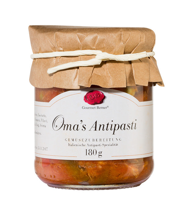 Oma´s Antipasti