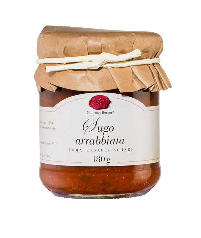 Sugo arrabbiata