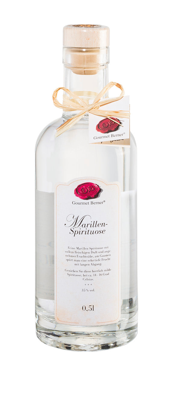 Marillen Spirituose