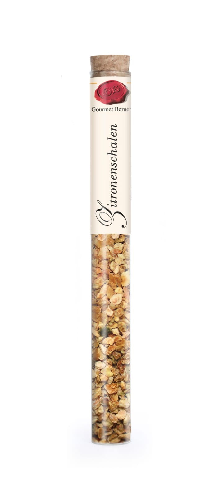 Zitronenschalen