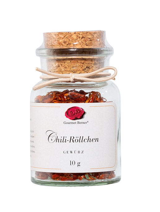 Chili-Röllchen