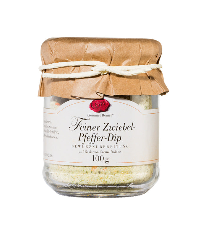 Zwiebel-Pfeffer