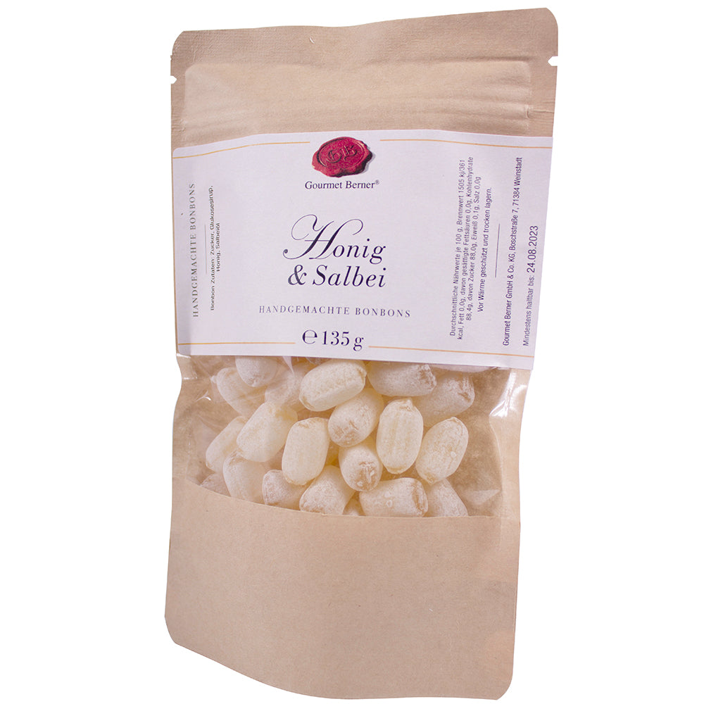 Honig & Salbei Bonbons