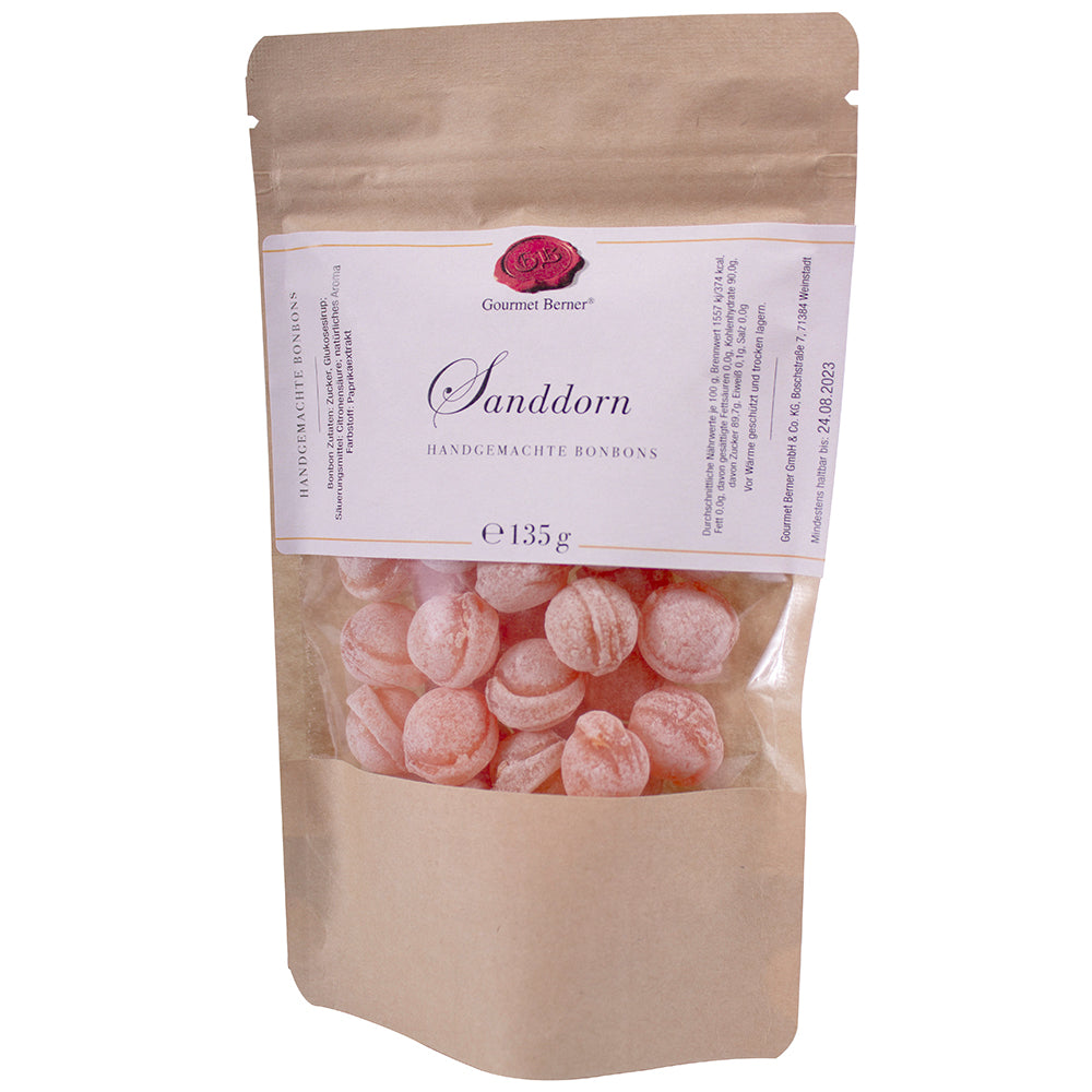 Sanddorn Bonbons