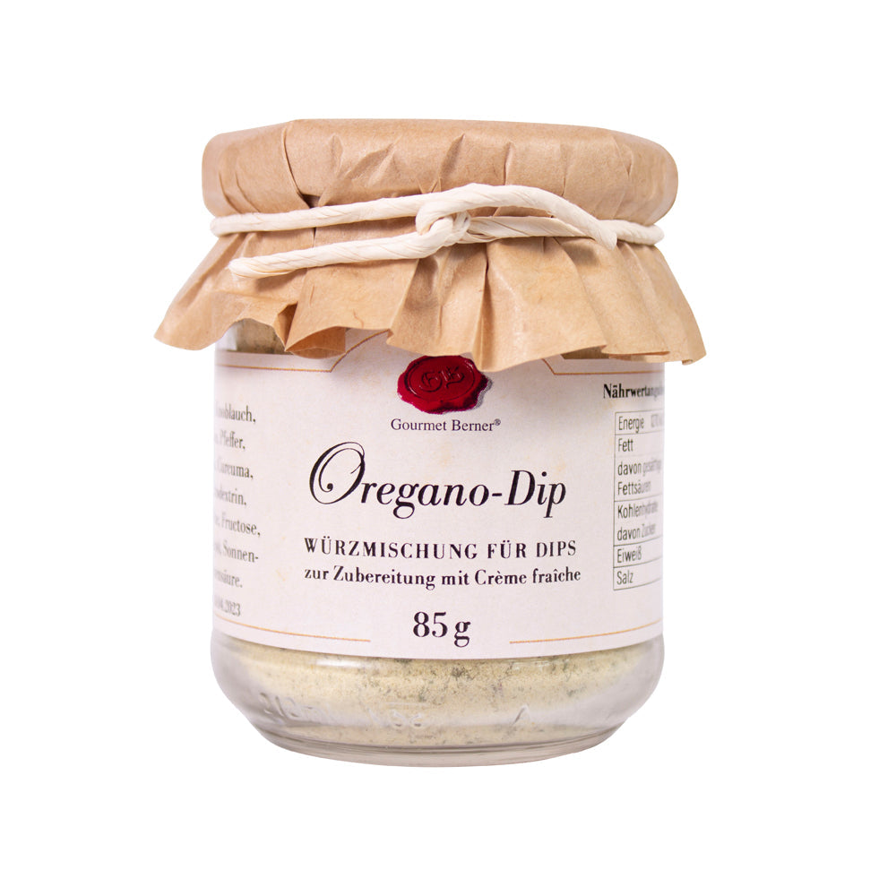 Oregano Dip