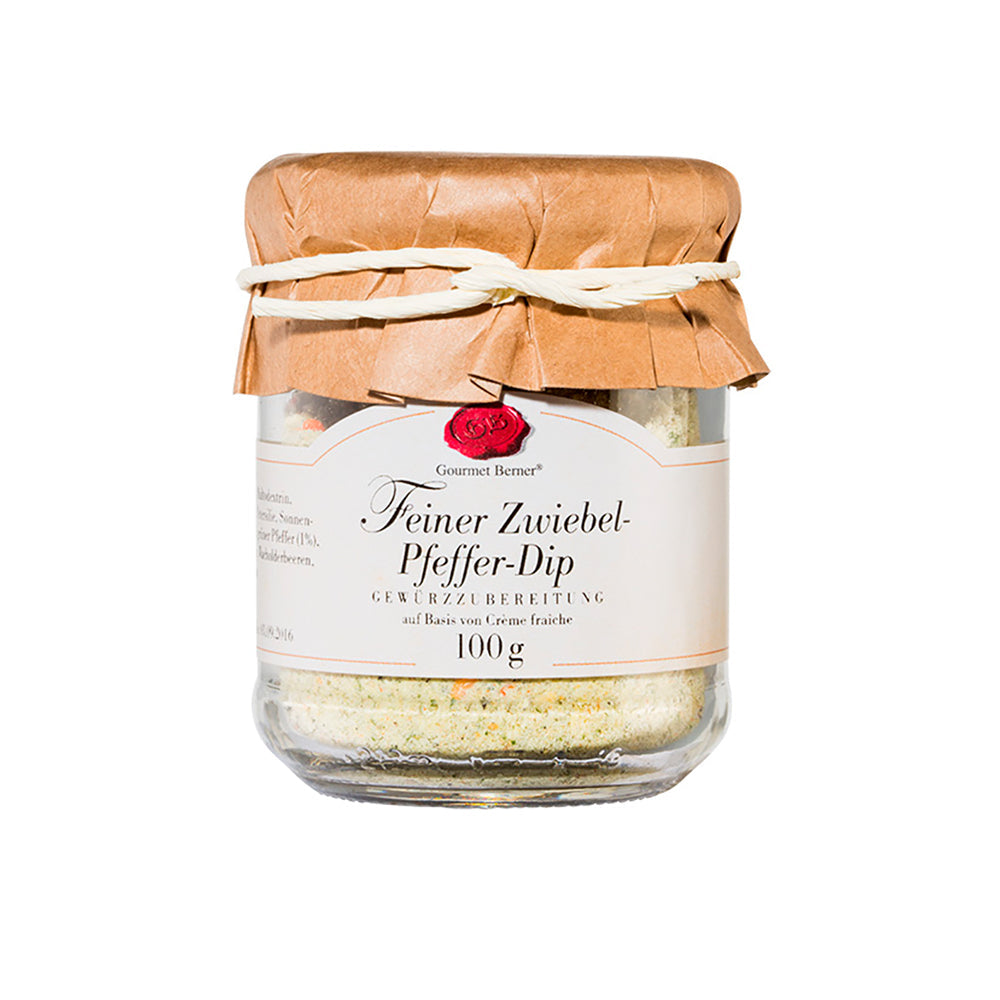 Zwiebel-Pfeffer
