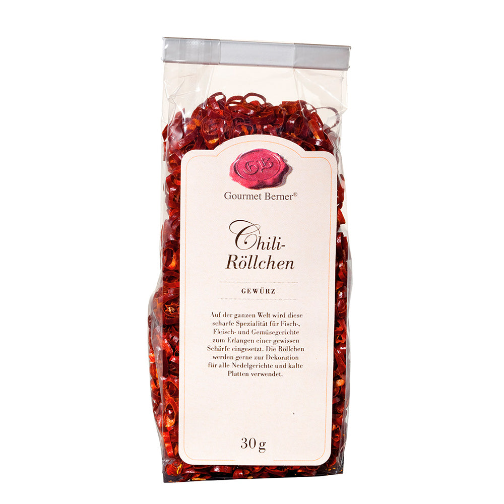 Chili-Röllchen