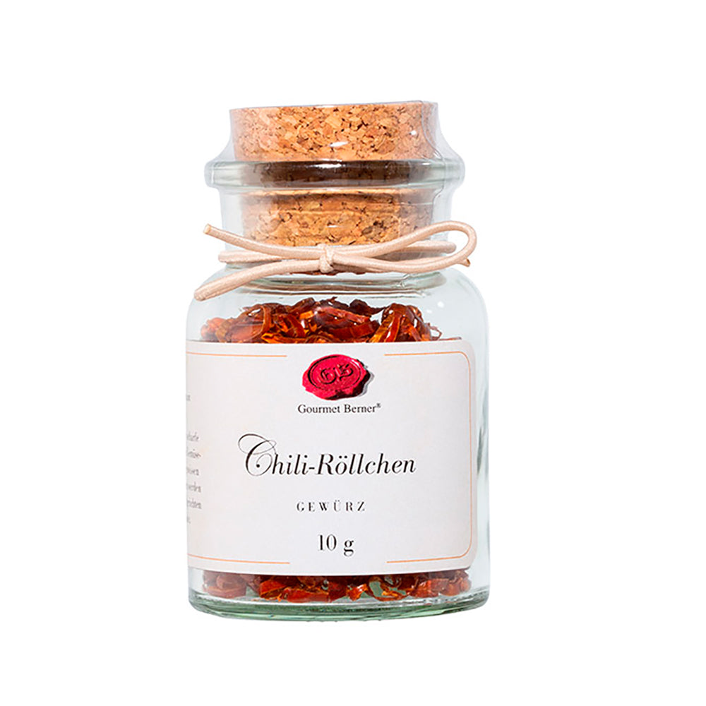 Chili-Röllchen