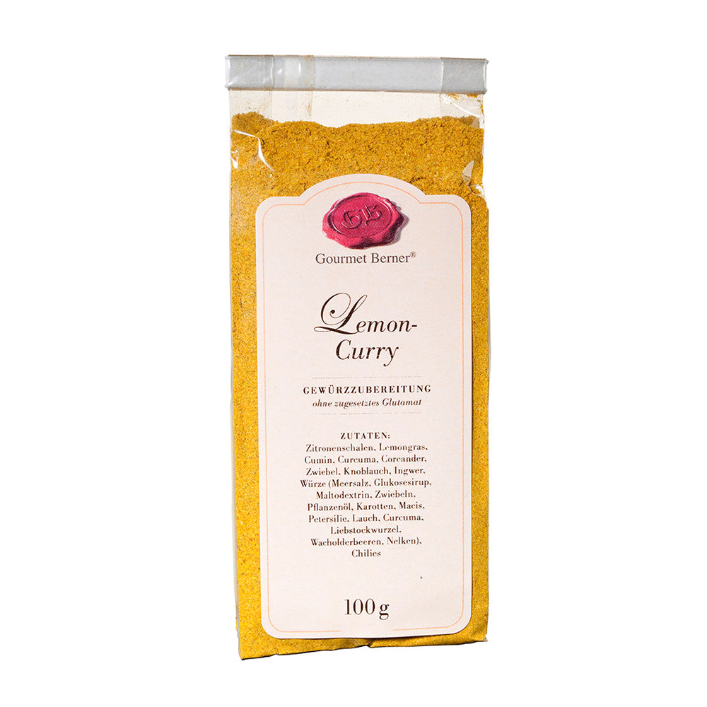 Lemon Curry