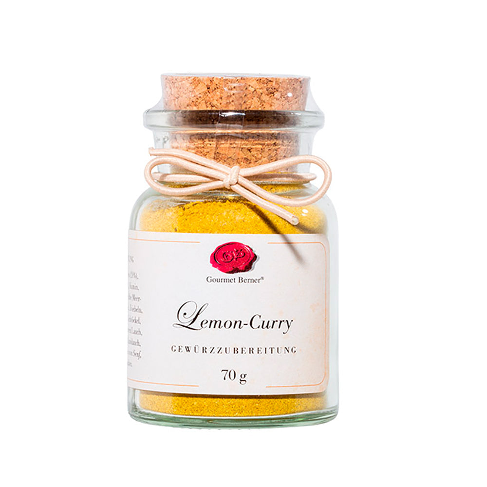 Lemon Curry