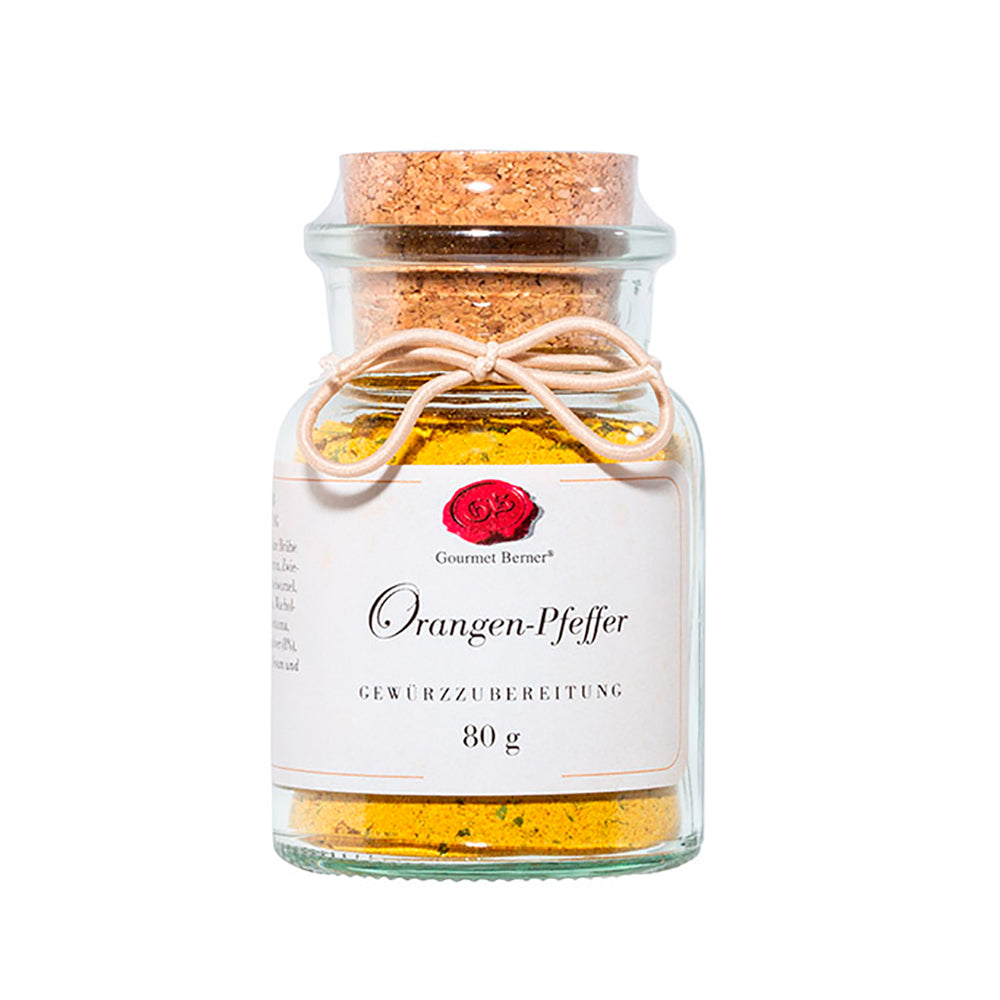 Orangenpfeffer