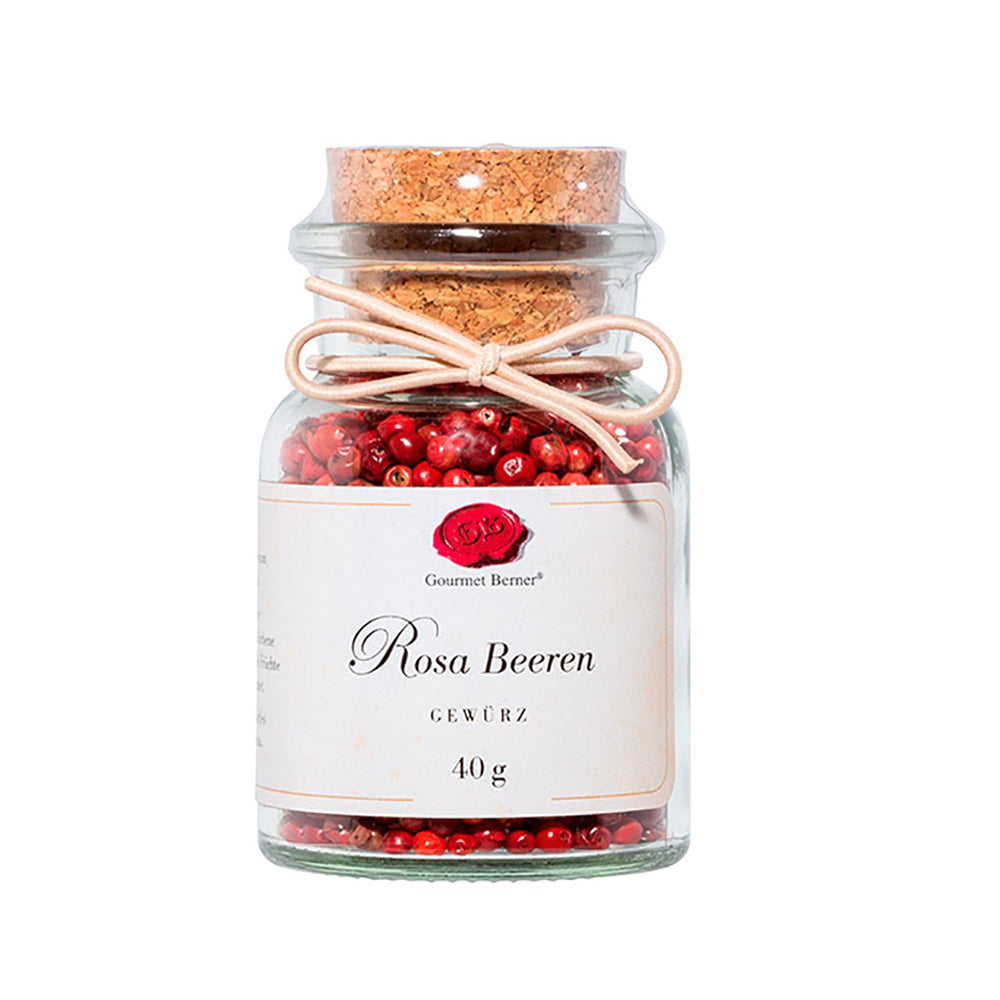 Rosa Pfefferbeeren