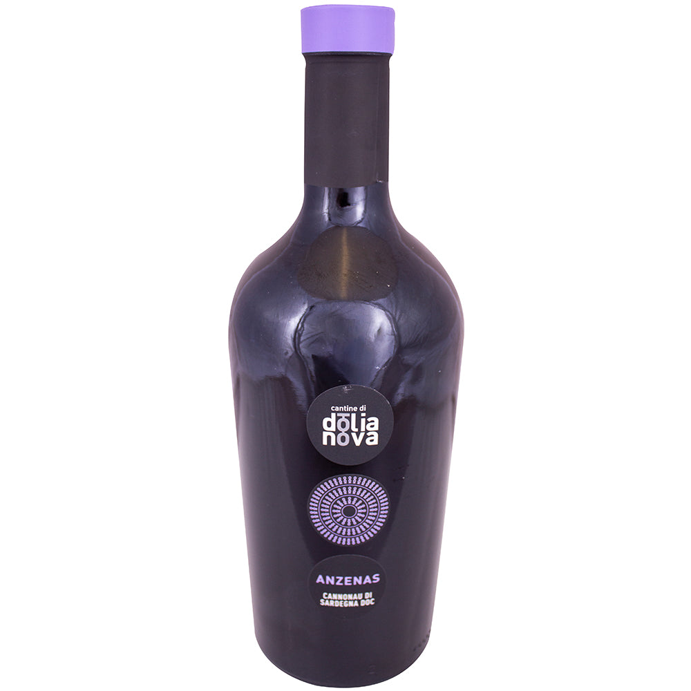 Anzenas Cannonau di Sardegna D.O.C.