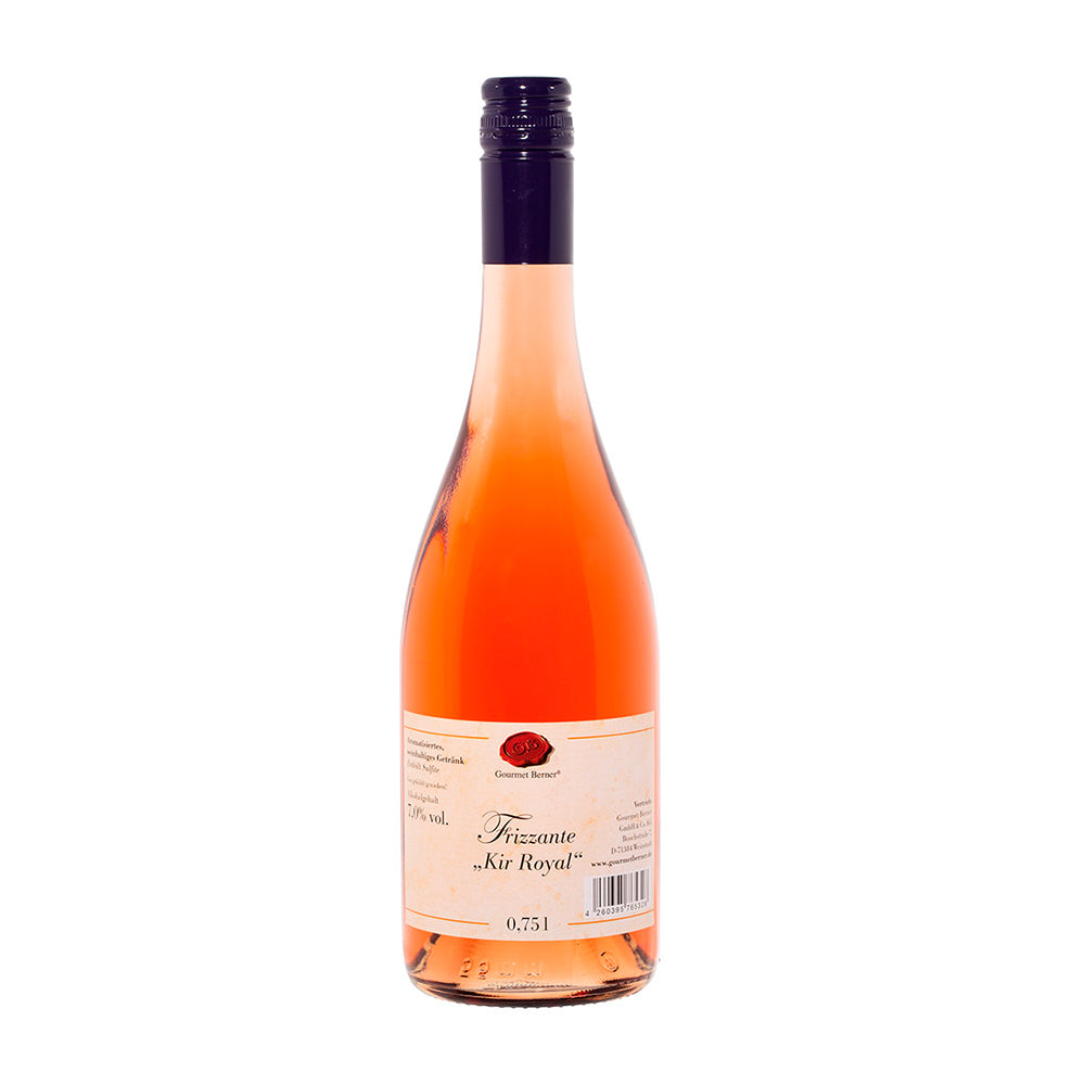 Frizzante Kir Royal