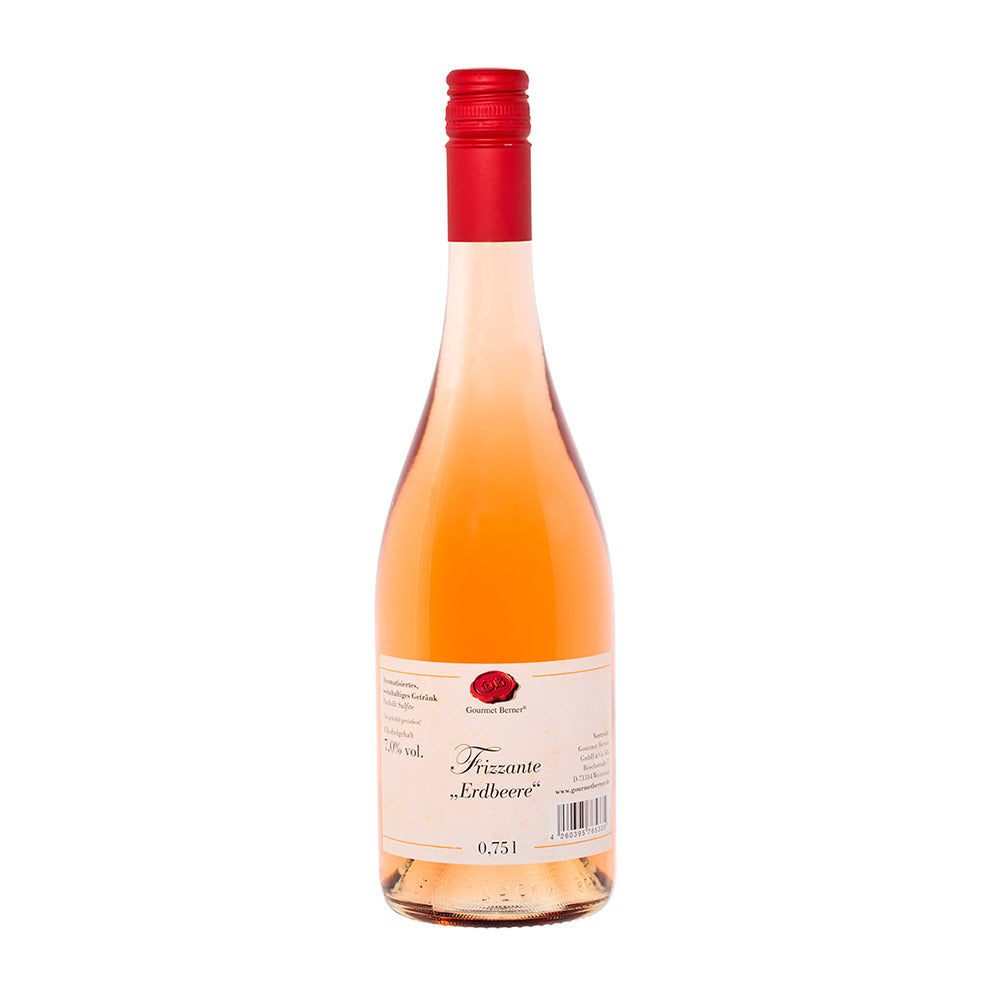 Frizzante Erdbeere