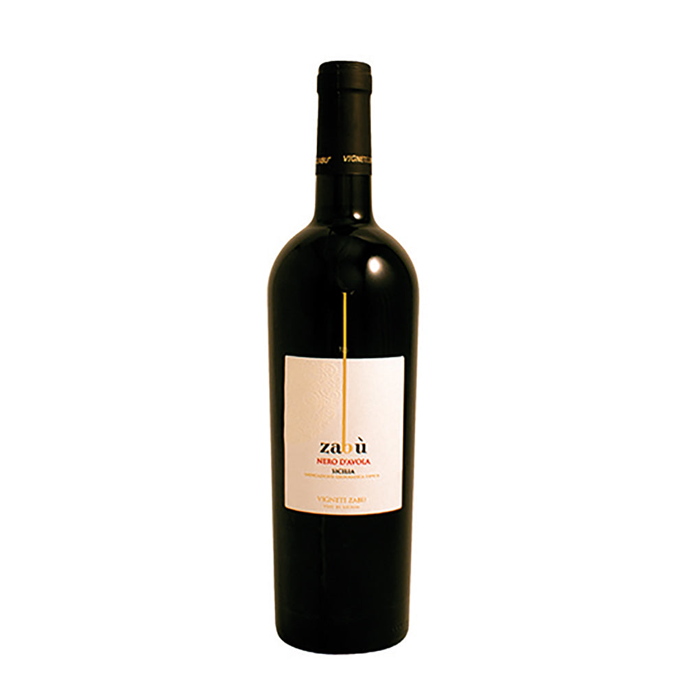 Vigneti Zabù Nero d´Avola, Sicilia IGT