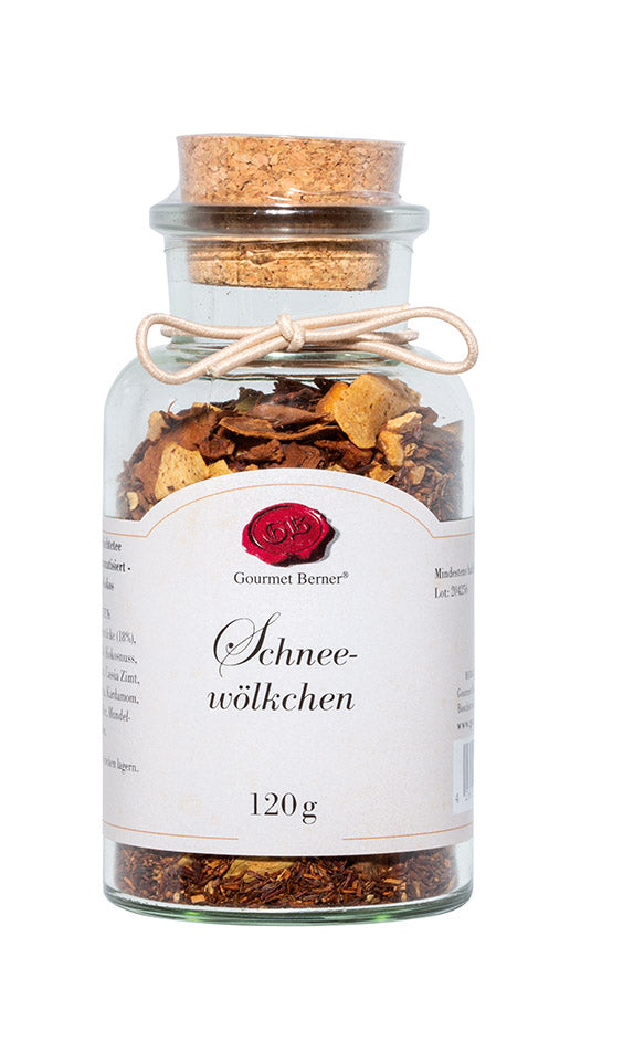 Schneewölkchen