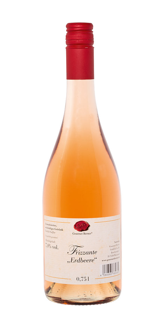 Frizzante Erdbeere
