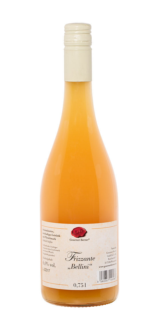 Frizzante Bellini