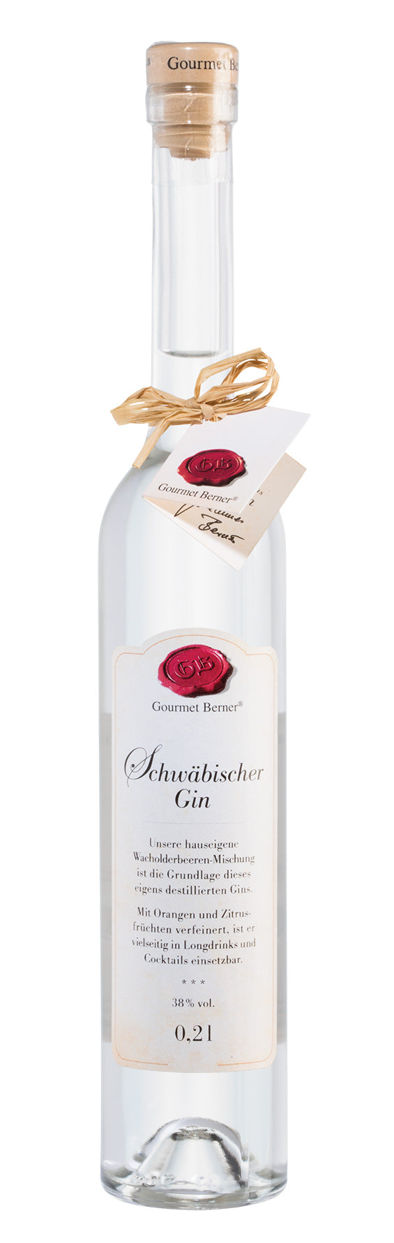 Schwäbischer Gin